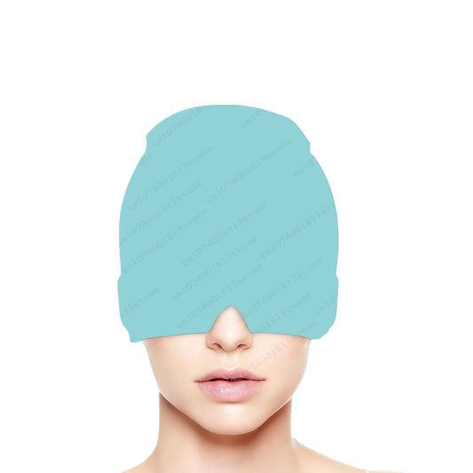 360° Gel Cooling Migraine Relief Cap